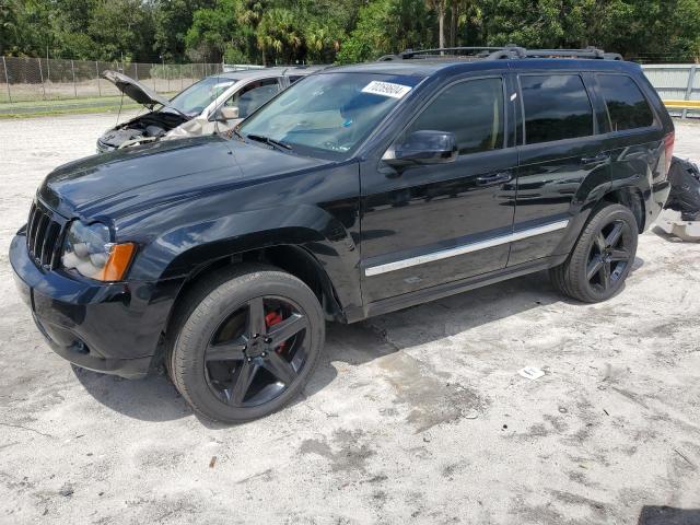 jeep grand cher 2008 1j8hr58218c144557