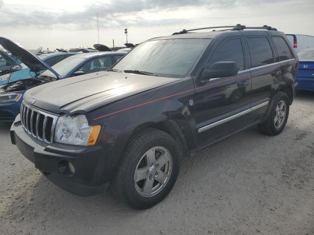 jeep grand cher 2006 1j8hr58226c336163