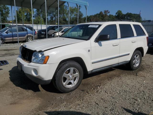 jeep grand cher 2007 1j8hr58227c523596