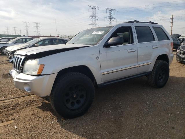 jeep grand cher 2007 1j8hr58237c551343