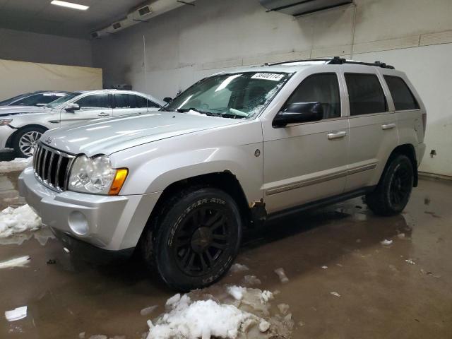 jeep grand cherokee 2007 1j8hr58237c554565