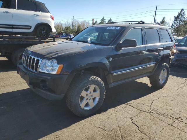 jeep grand cher 2005 1j8hr58245c664814