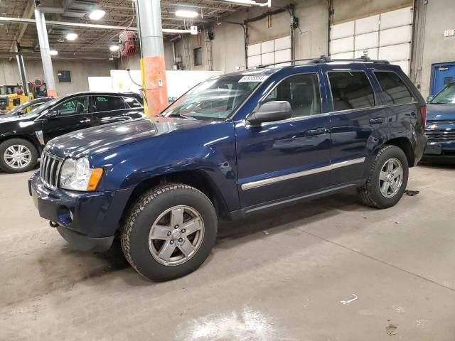 jeep grand cher 2006 1j8hr58256c181852