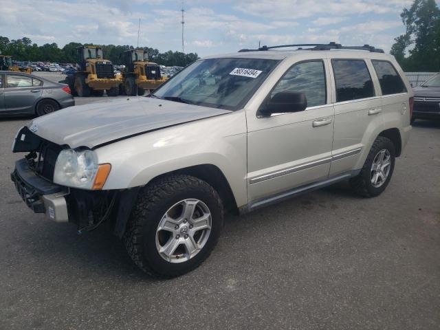 jeep grand cherokee 2007 1j8hr58257c506100