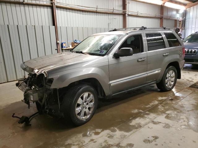 jeep grand cher 2008 1j8hr58258c127762