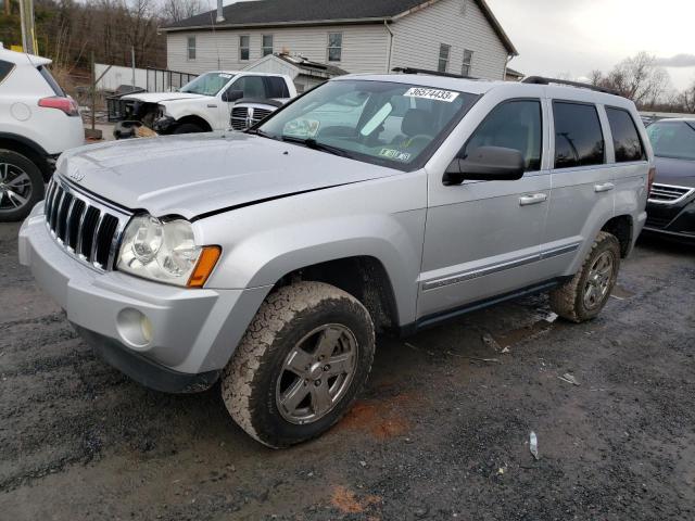 jeep grand cher 2006 1j8hr58266c137018