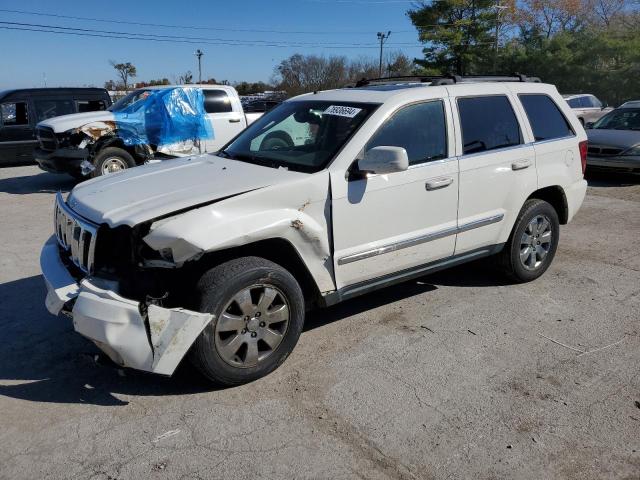 jeep grand cher 2008 1j8hr58268c174377