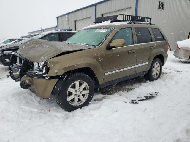 jeep grand cher 2008 1j8hr58268c238806