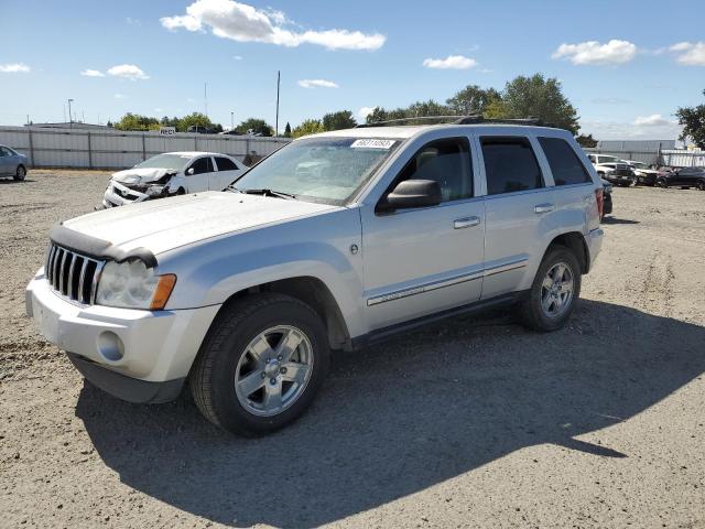 jeep grand cher 2006 1j8hr58276c102536