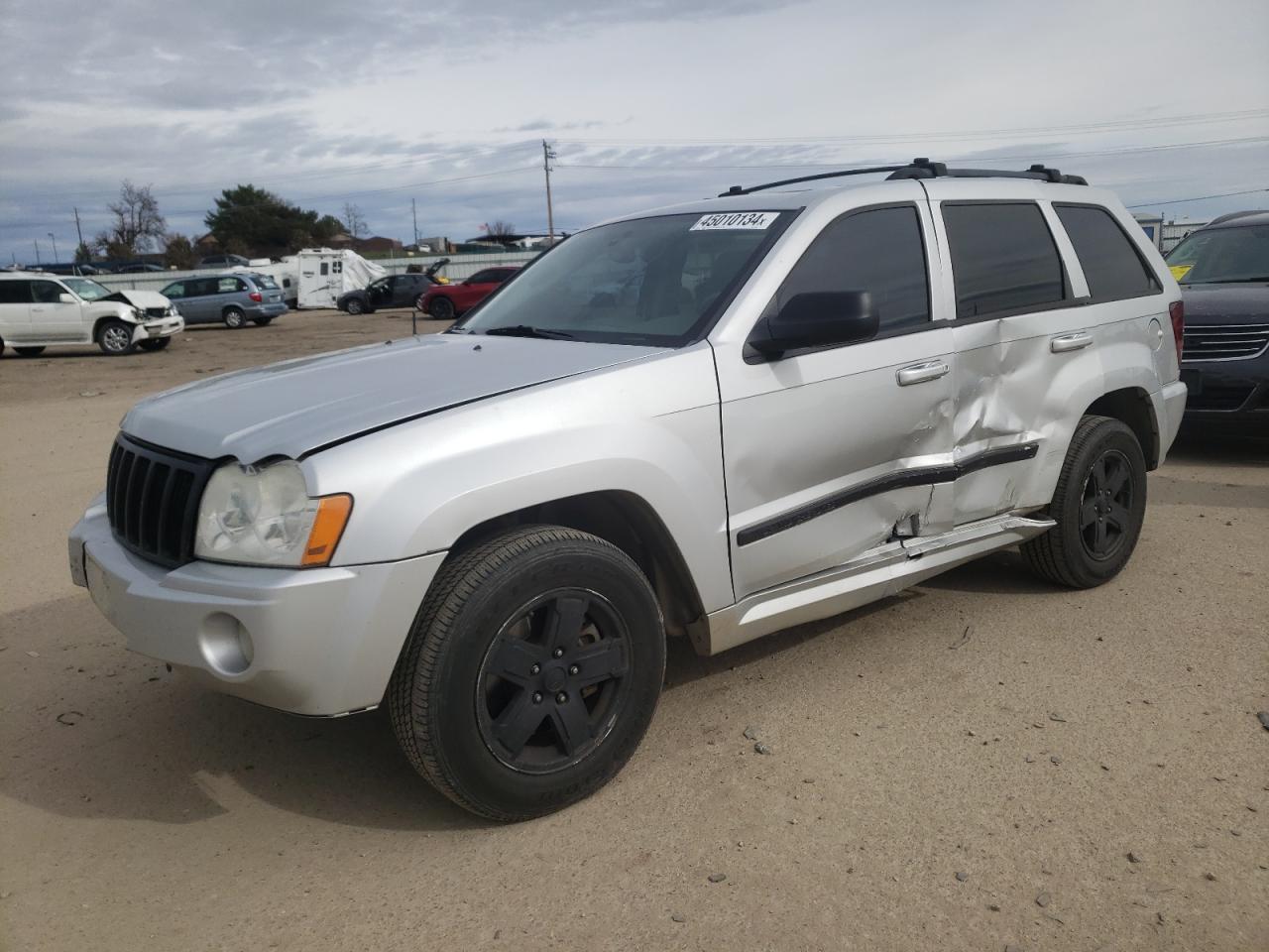 jeep grand cherokee 2005 1j8hr58285c635915