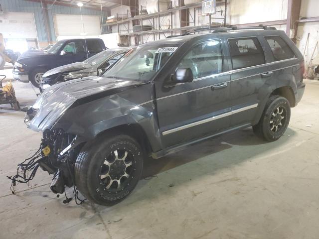 jeep grand cher 2007 1j8hr58287c543528