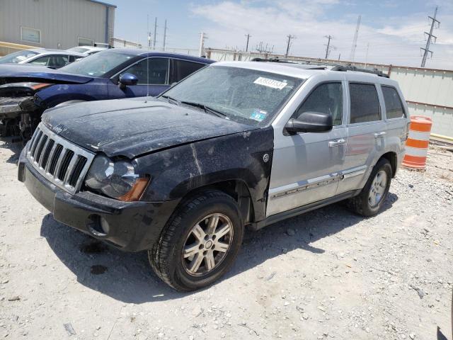 jeep grand cher 2008 1j8hr58288c194713