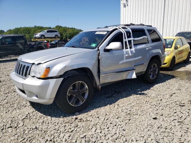 jeep grand cher 2008 1j8hr58298c118403