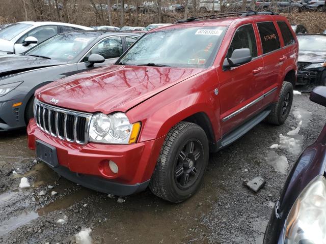 jeep grand cher 2005 1j8hr582x5c567066