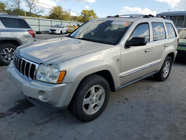 jeep grand cher 2007 1j8hr582x7c656588