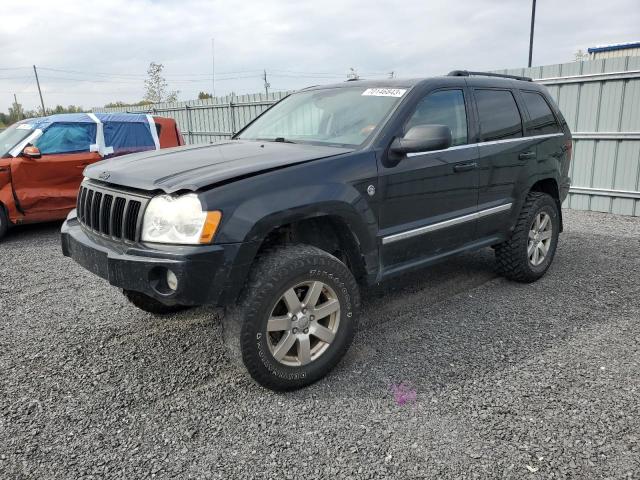 jeep grand cher 2007 1j8hr58m77c642164