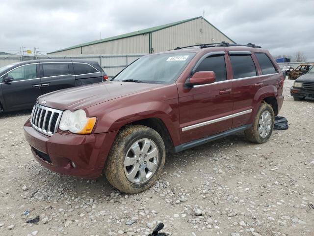 jeep grand cher 2008 1j8hr58n18c162664