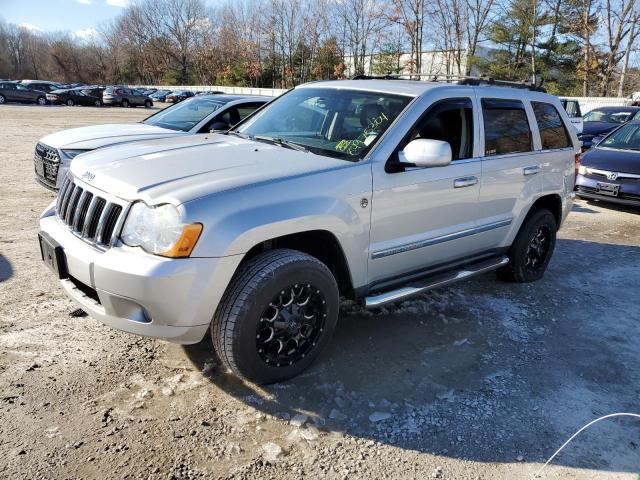 jeep grand cher 2008 1j8hr58n48c218015