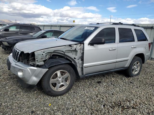 jeep grand cher 2007 1j8hr58n57c544386