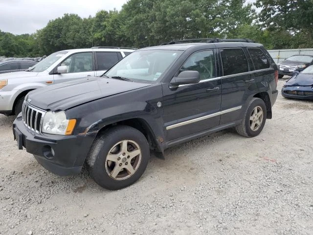 jeep grand cher 2007 1j8hr58n57c572253