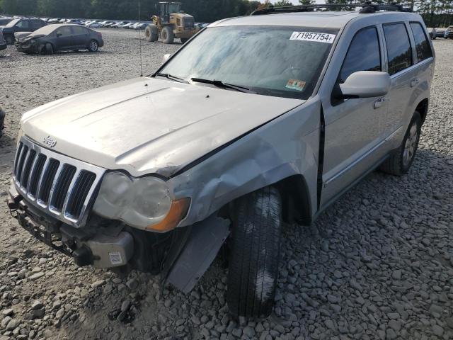 jeep grand cher 2008 1j8hr58n58c199264