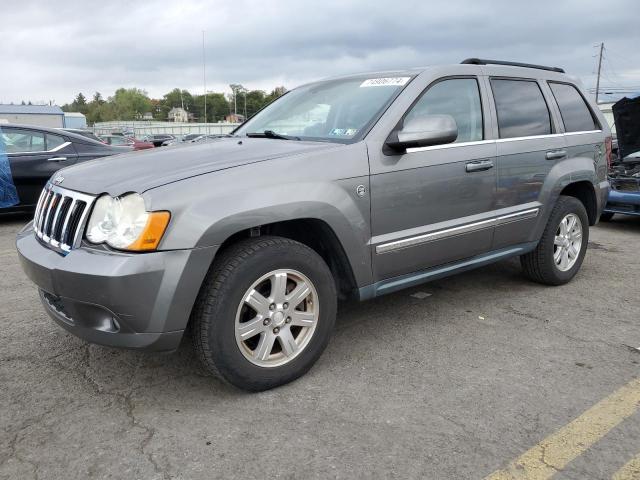 jeep grand cher 2008 1j8hr58n68c126565