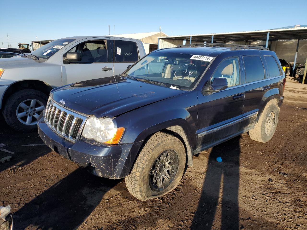 jeep grand cherokee 2008 1j8hr58n68c212166