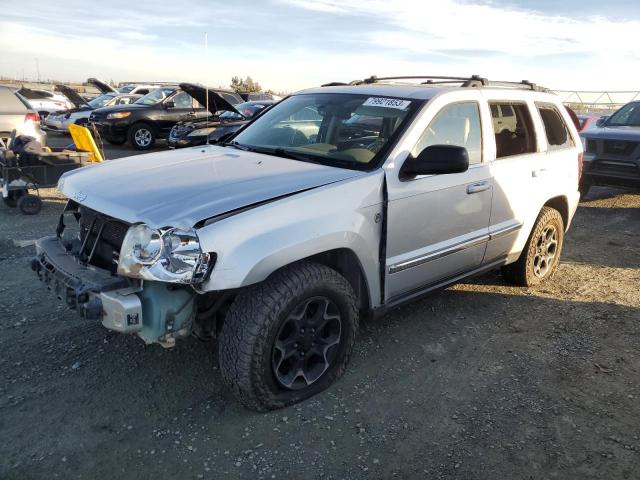 jeep grand cherokee 2005 1j8hr58n75c589827