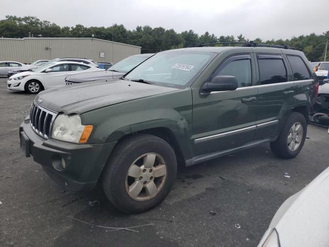 jeep grand cher 2007 1j8hr58n77c574280