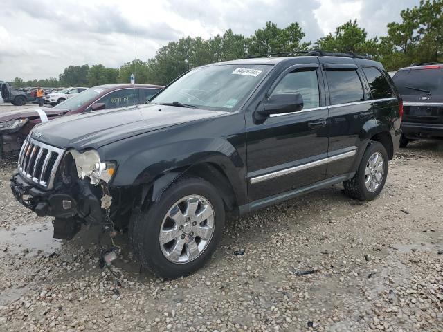 jeep grand cher 2008 1j8hr58n78c196317