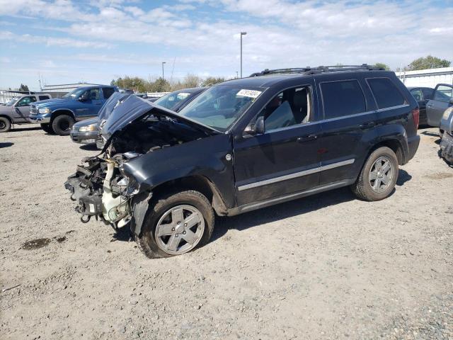 jeep grand cherokee 2005 1j8hr58n85c616985