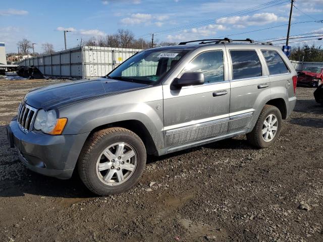 jeep grand cher 2008 1j8hr58n88c140368