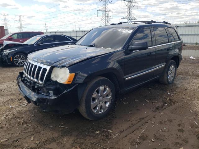 jeep grand cherokee 2008 1j8hr58n88c156750