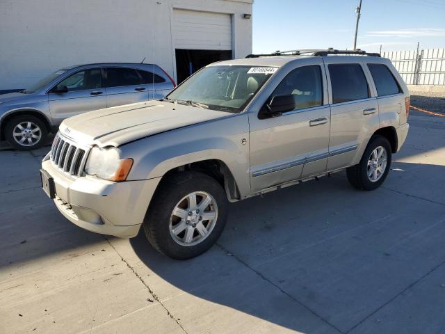 jeep grand cher 2008 1j8hr58n98c237319