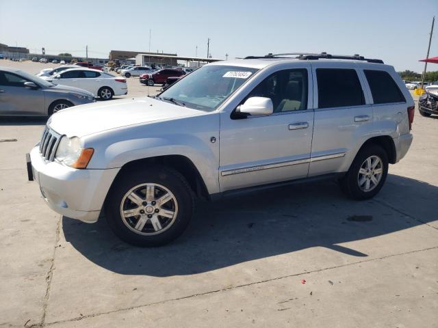 jeep grand cher 2008 1j8hr58nx8c200229