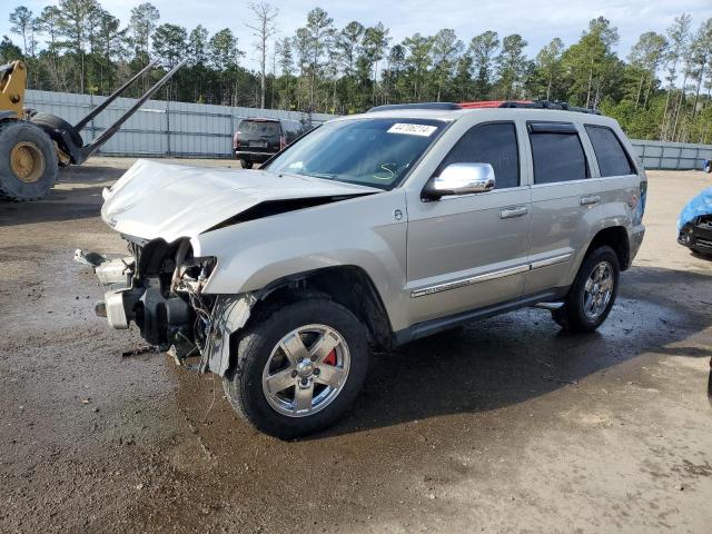 jeep cherokee 2007 1j8hr58p07c564210