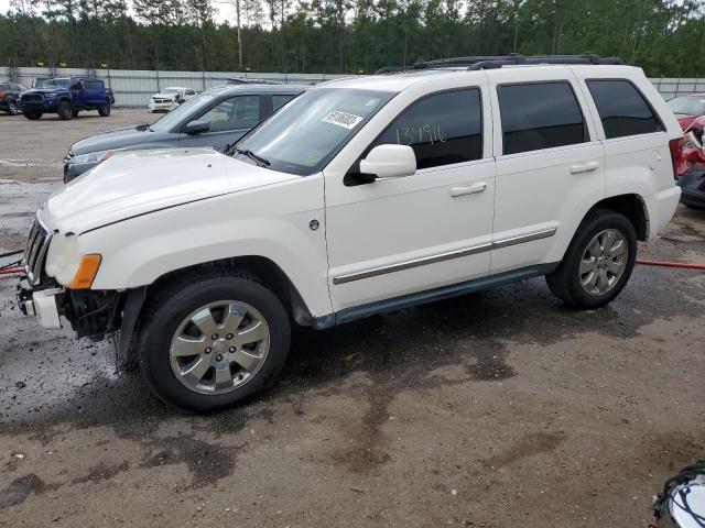 jeep grand cher 2009 1j8hr58p09c539486