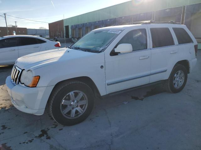 jeep grand cher 2009 1j8hr58p19c542509