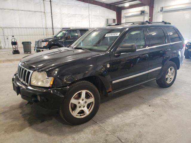 jeep grand cher 2007 1j8hr58p27c557212