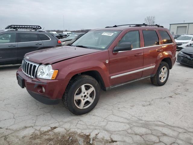 jeep grand cher 2007 1j8hr58p27c591084