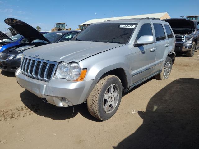 jeep grand cher 2009 1j8hr58p29c506926