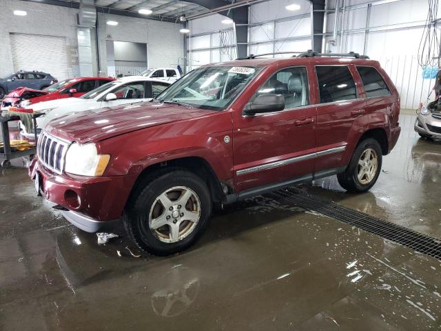 jeep grand cher 2007 1j8hr58p47c532795