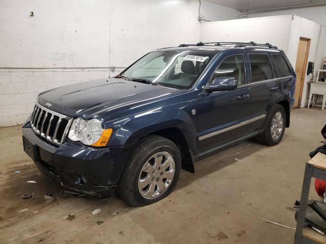 jeep grand cher 2009 1j8hr58p59c547888