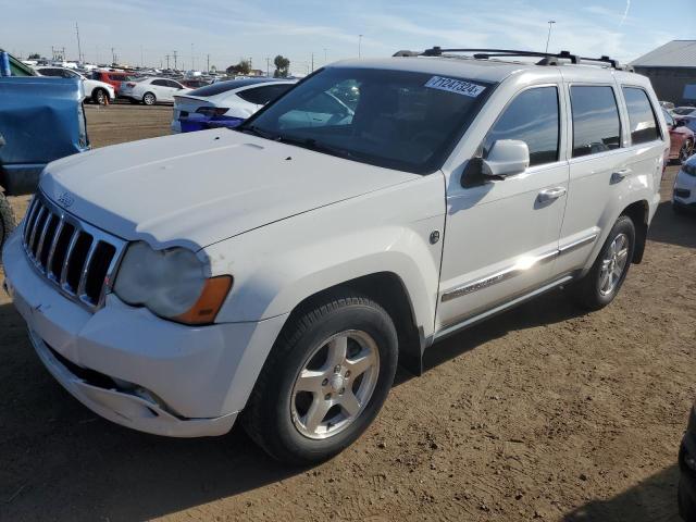 jeep grand cher 2009 1j8hr58p69c500563