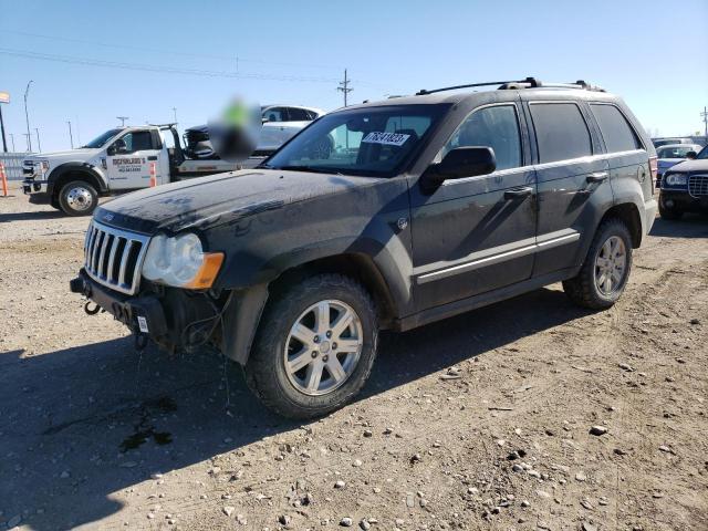 jeep grand cher 2009 1j8hr58p79c532356