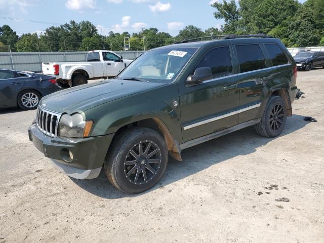 jeep grand cher 2007 1j8hr58p87c532492