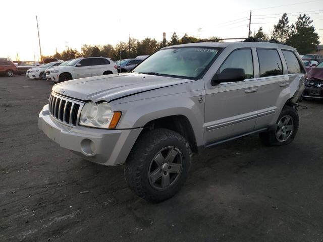 jeep grand cher 2007 1j8hr58p87c566061