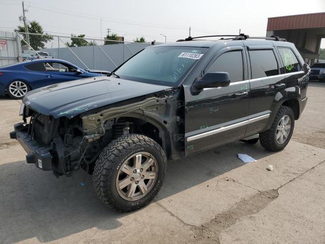 jeep grand cher 2009 1j8hr58p99c520483