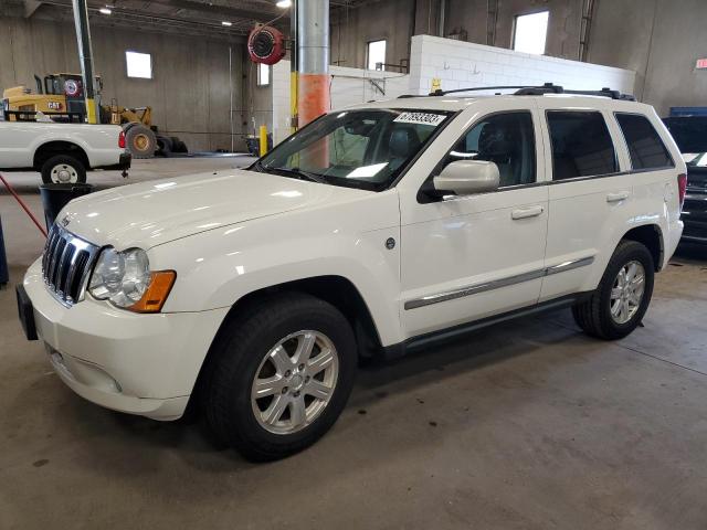 jeep grand cher 2009 1j8hr58px9c517138