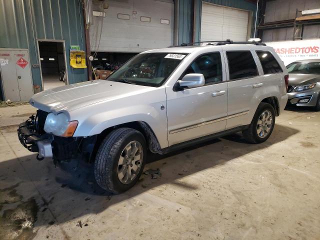 jeep grand cher 2009 1j8hr58t09c528985